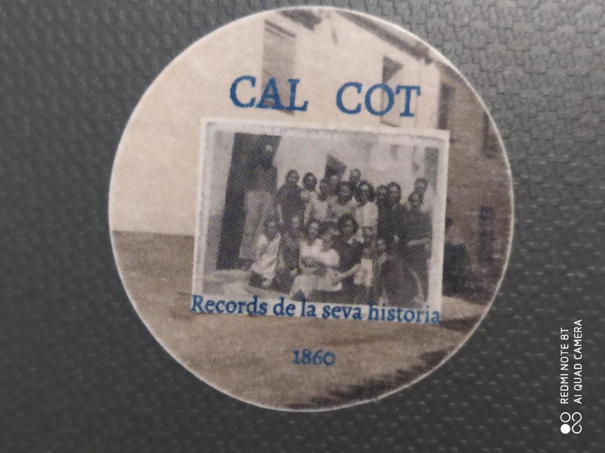 Вилла Cal Cot Оспиталет-дель-Инфанте Экстерьер фото